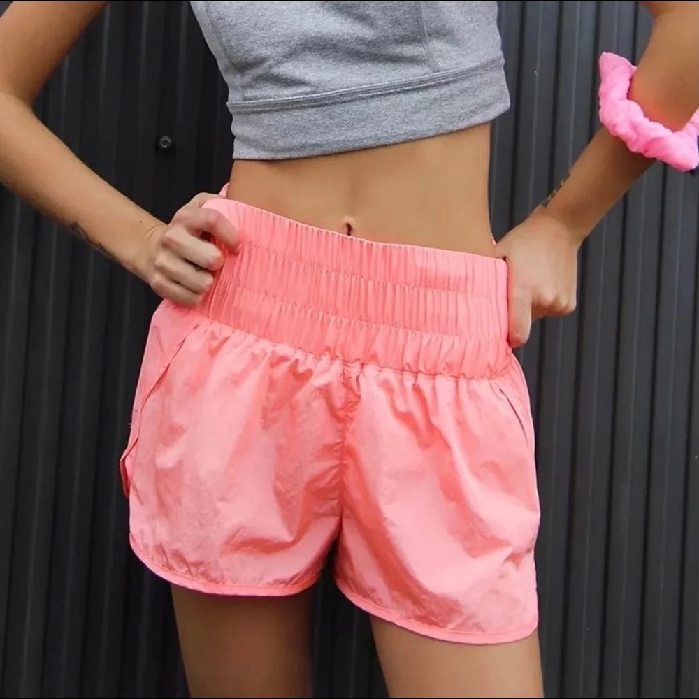 Free People The Way Home Shorts